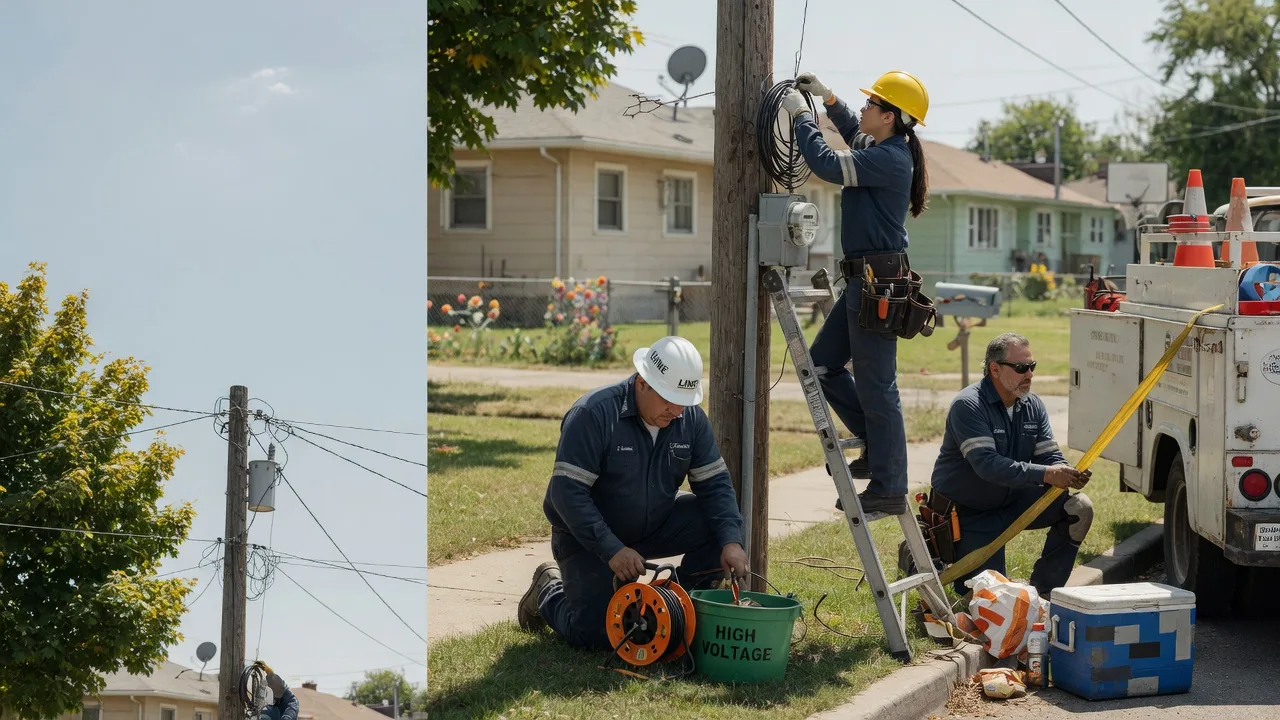 Emergency Electrician in Swisher, IA near me